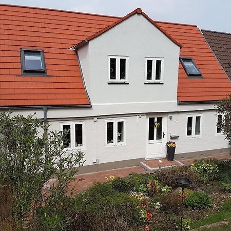 Ferienwohnung Frieda Flensburg Bagian luar foto