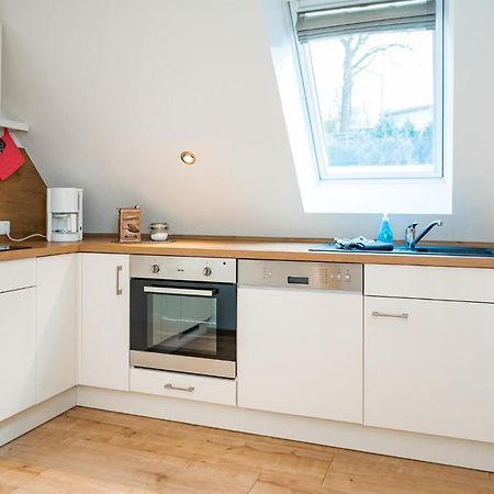 Ferienwohnung Frieda Flensburg Bagian luar foto