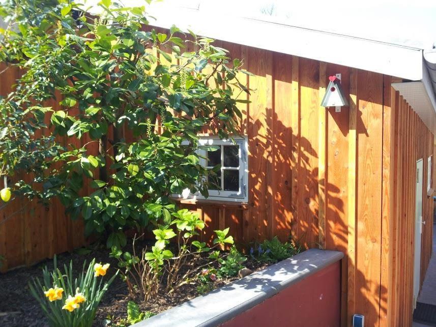 Ferienwohnung Frieda Flensburg Bagian luar foto