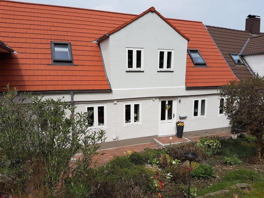 Ferienwohnung Frieda Flensburg Bagian luar foto