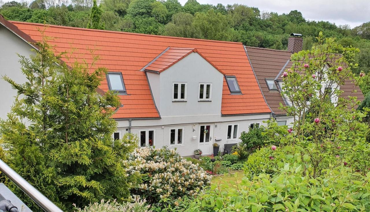 Ferienwohnung Frieda Flensburg Bagian luar foto