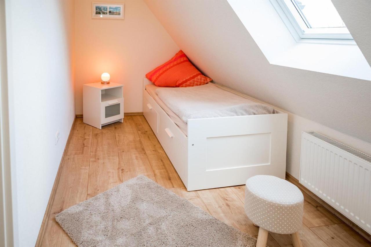 Ferienwohnung Frieda Flensburg Bagian luar foto