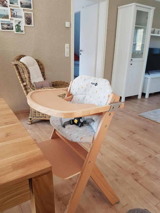 Ferienwohnung Frieda Flensburg Bagian luar foto
