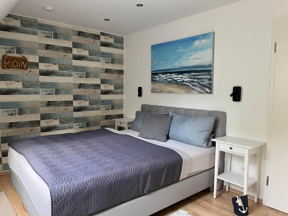 Ferienwohnung Frieda Flensburg Bagian luar foto