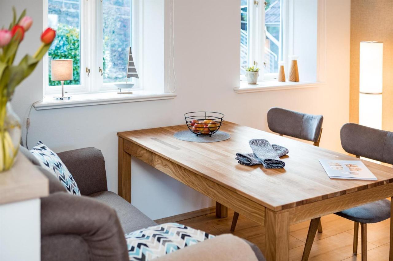 Ferienwohnung Frieda Flensburg Bagian luar foto