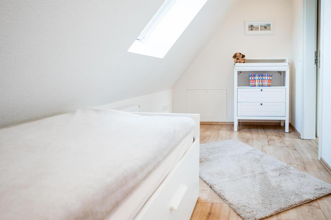 Ferienwohnung Frieda Flensburg Bagian luar foto