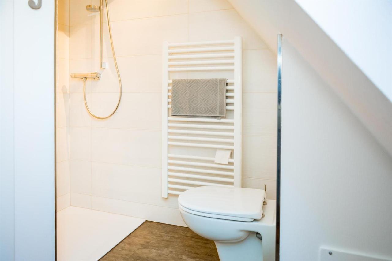 Ferienwohnung Frieda Flensburg Bagian luar foto