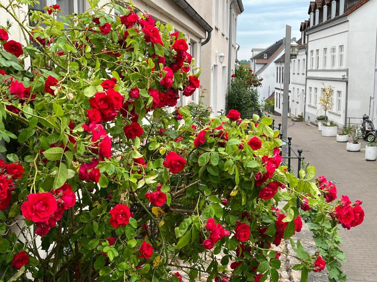 Ferienwohnung Frieda Flensburg Bagian luar foto
